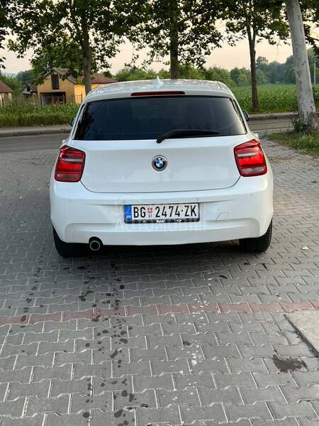 BMW 114 D