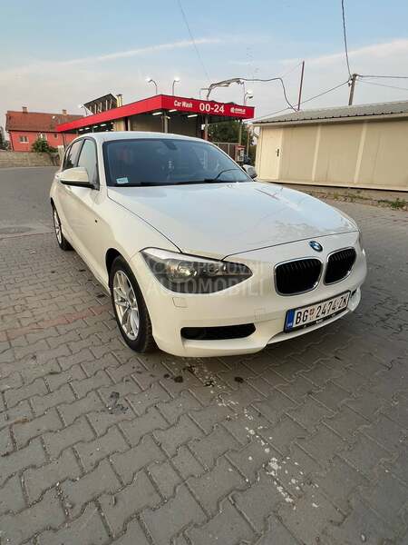 BMW 114 D