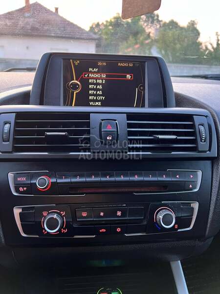 BMW 114 D