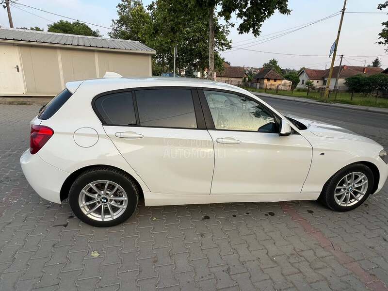 BMW 114 D