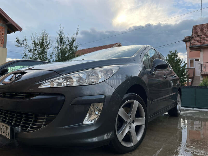 Peugeot 308 NAV,KOZA,PANO
