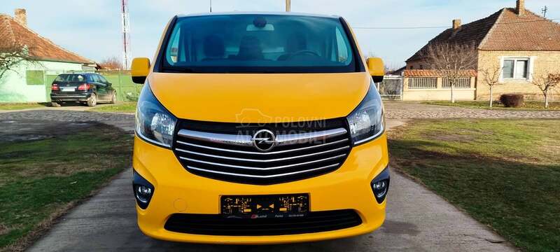 Opel Vivaro 1.6