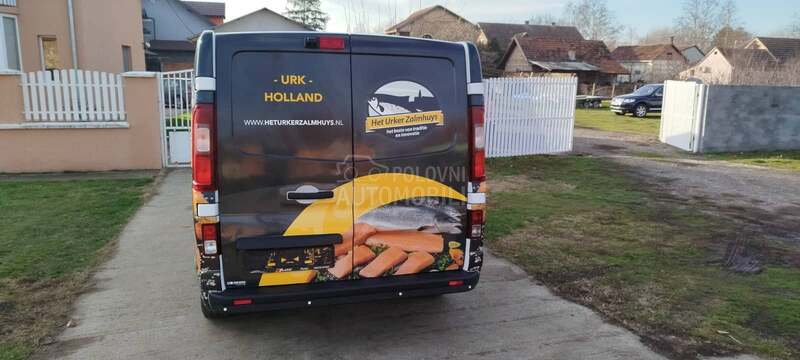 Opel Vivaro 1.6