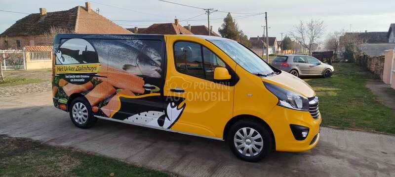 Opel Vivaro 1.6