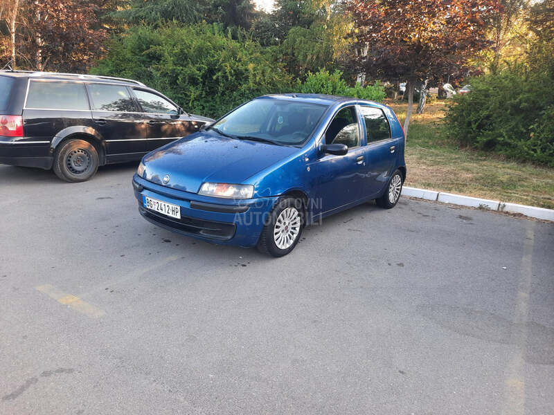 Fiat Punto 
