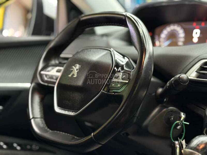 Peugeot 3008 1.5HDI/KA0 N0V