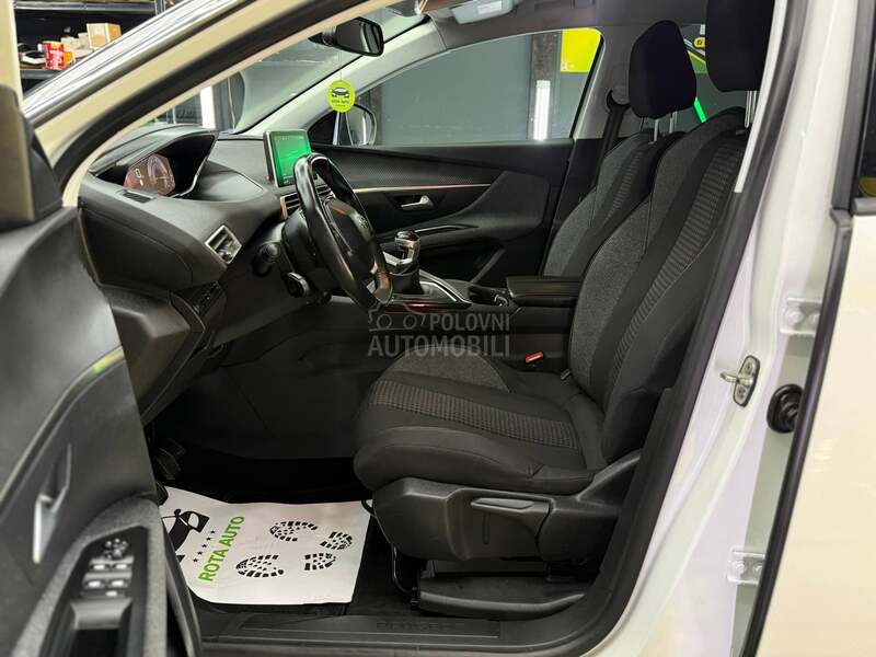 Peugeot 3008 1.5HDI/KA0 N0V