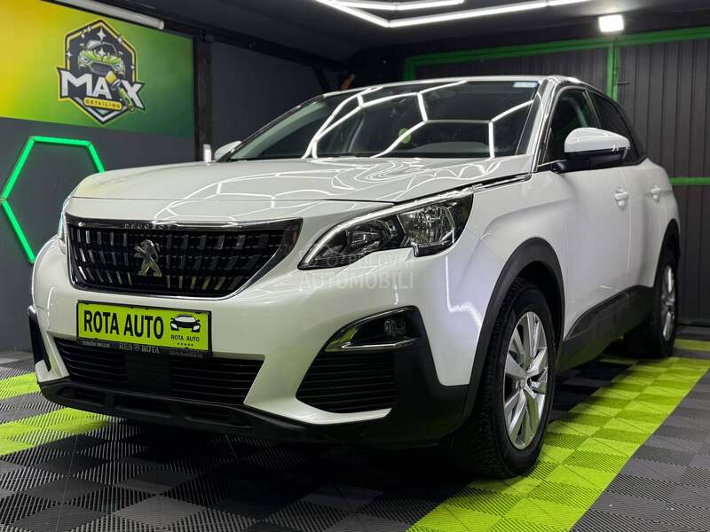 Peugeot 3008 1.5HDI/KA0 N0V