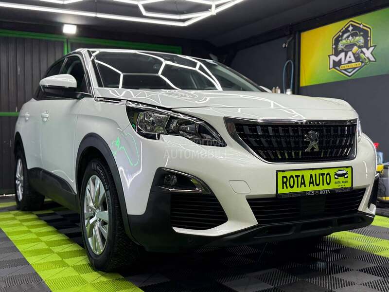 Peugeot 3008 1.5HDI/KA0 N0V