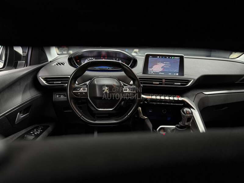 Peugeot 3008 1.5HDI/KA0 N0V