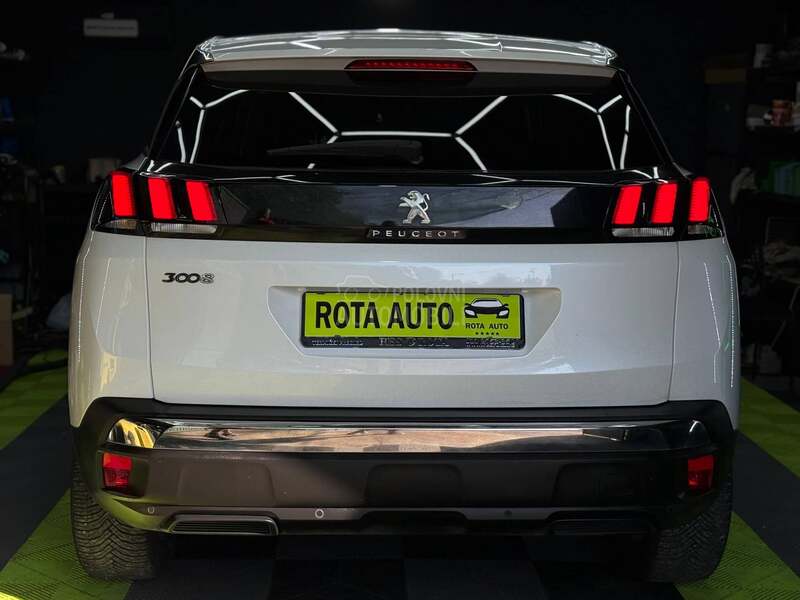 Peugeot 3008 1.5HDI/KA0 N0V