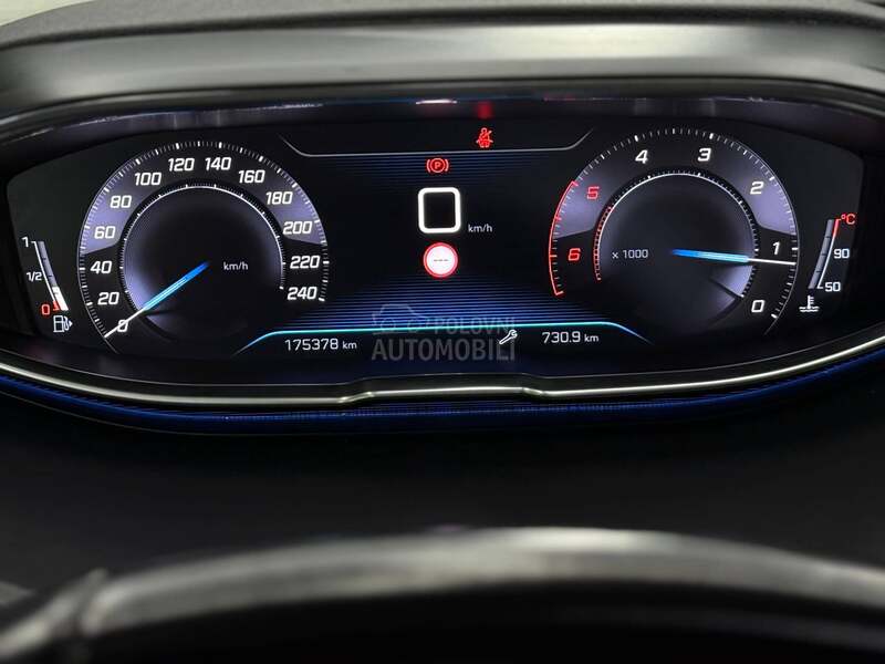Peugeot 3008 1.5HDI/KA0 N0V