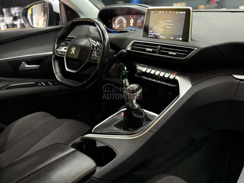 Peugeot 3008 1.5HDI/KA0 N0V