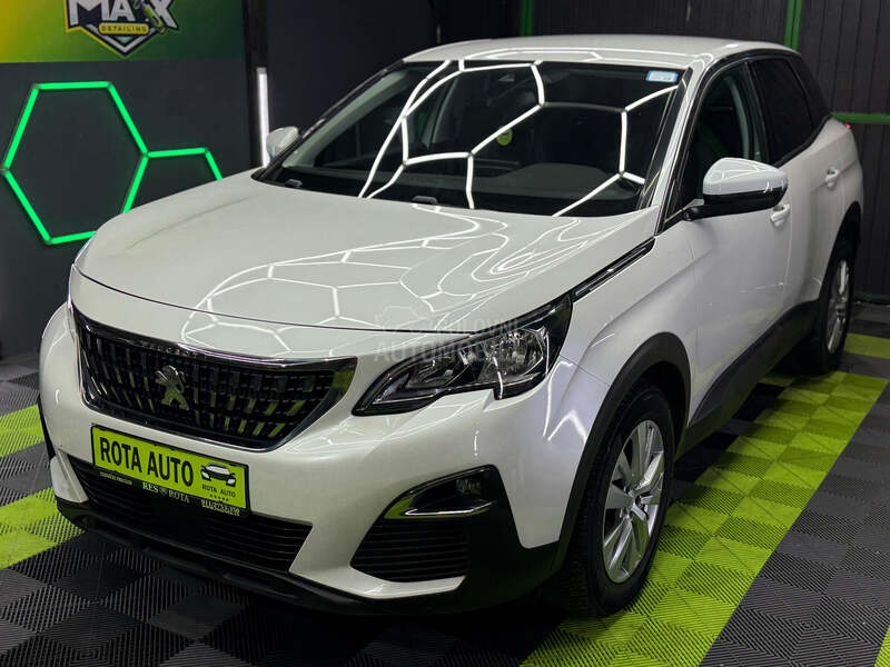 Peugeot 3008 1.5HDI/KA0 N0V