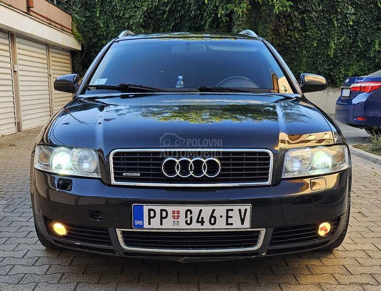 Audi A4 T U R B O