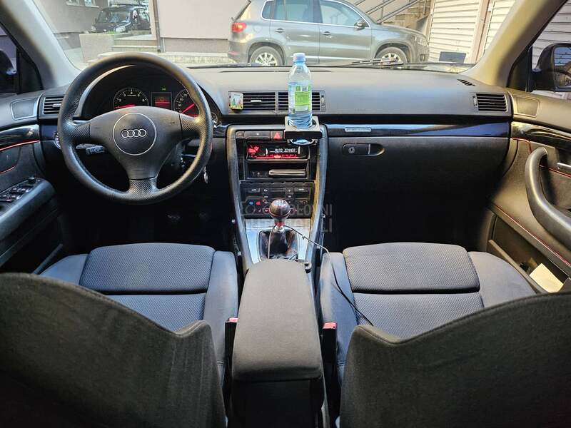 Audi A4 T U R B O