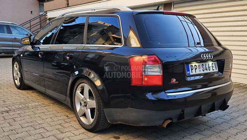 Audi A4 T U R B O