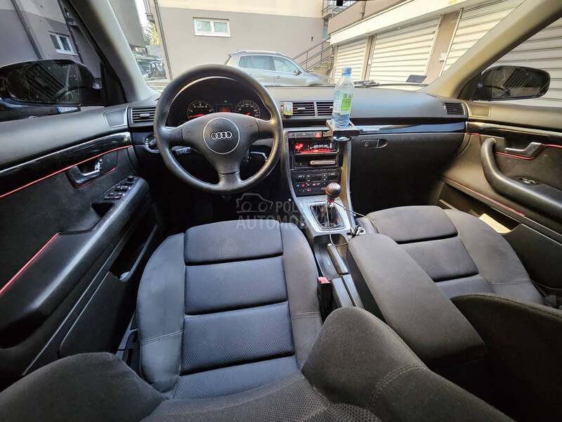 Audi A4 T U R B O