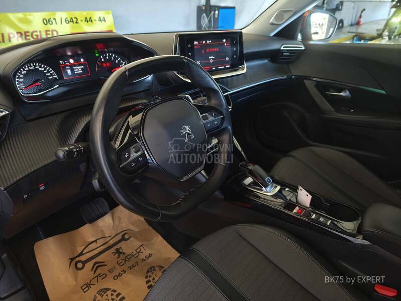 Peugeot 2008 REZERVISA.N 1.5 8b