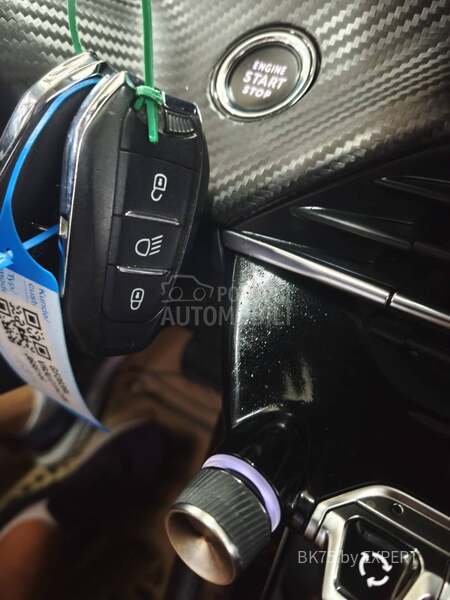 Peugeot 2008 REZERVISA.N 1.5 8b
