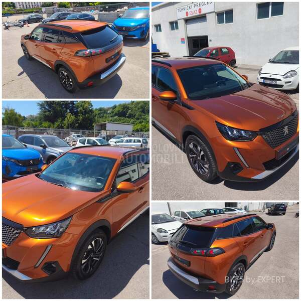 Peugeot 2008 REZERVISA.N 1.5 8b
