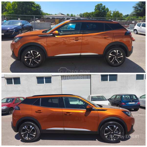 Peugeot 2008 REZERVISA.N 1.5 8b