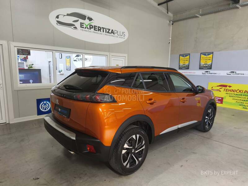 Peugeot 2008 REZERVISA.N 1.5 8b
