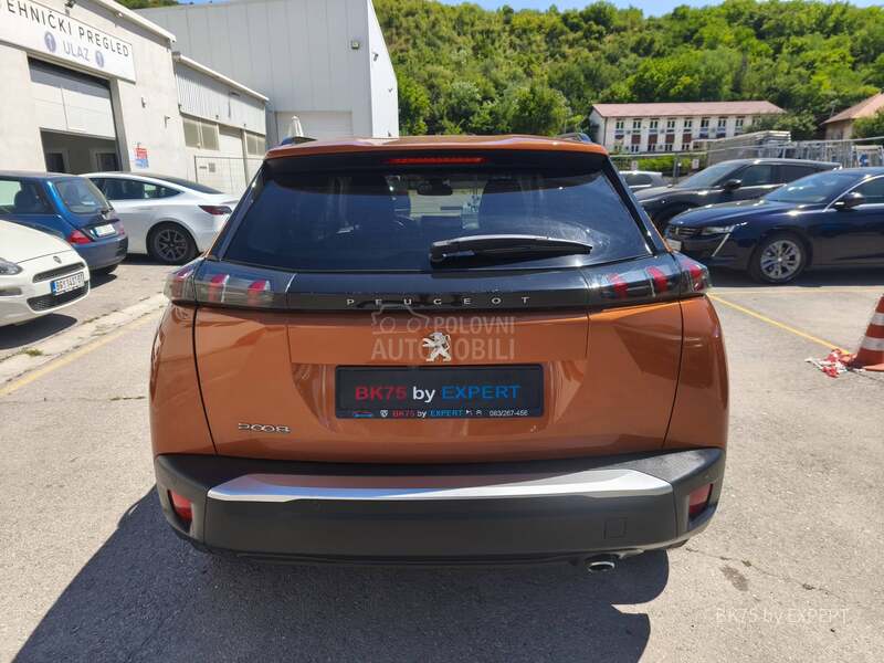 Peugeot 2008 REZERVISA.N 1.5 8b