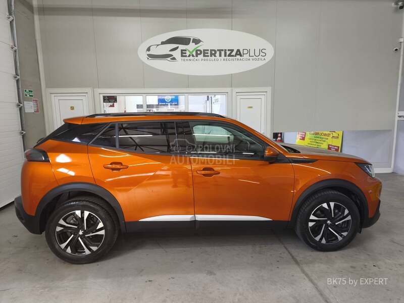 Peugeot 2008 REZERVISA.N 1.5 8b