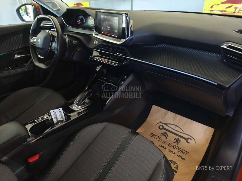 Peugeot 2008 REZERVISA.N 1.5 8b