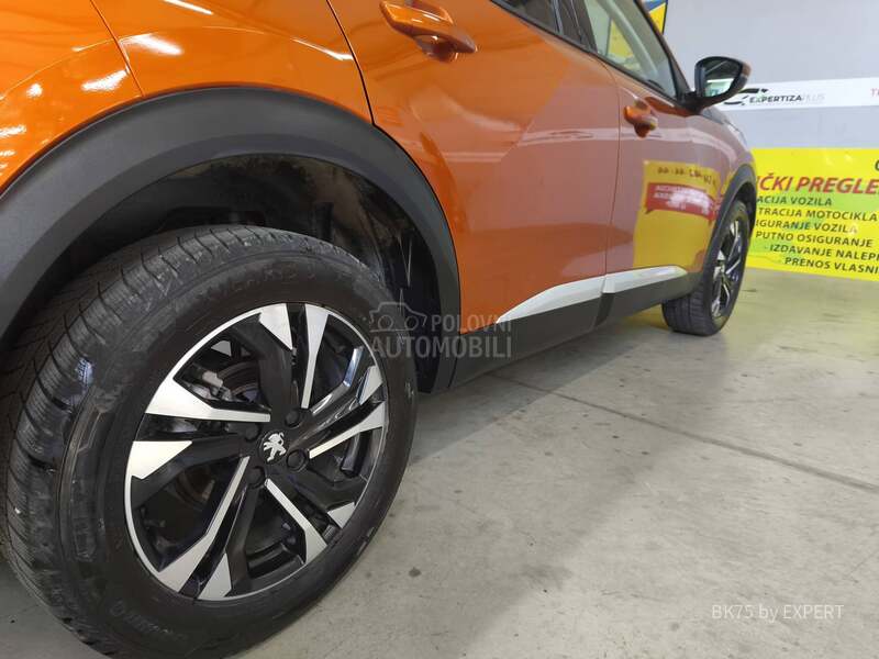 Peugeot 2008 REZERVISA.N 1.5 8b