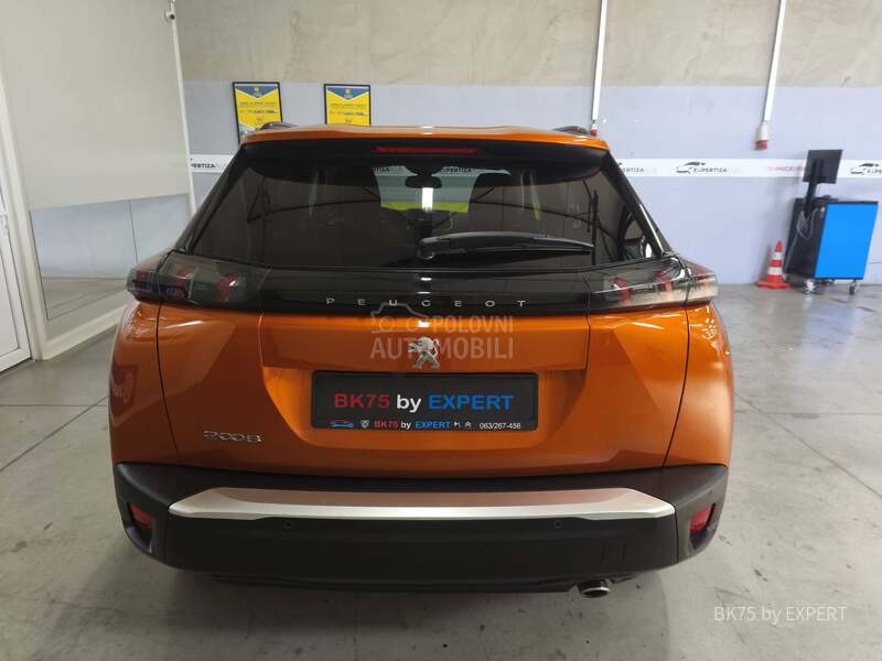 Peugeot 2008 REZERVISA.N 1.5 8b