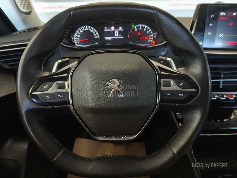 Peugeot 2008 REZERVISA.N 1.5 8b