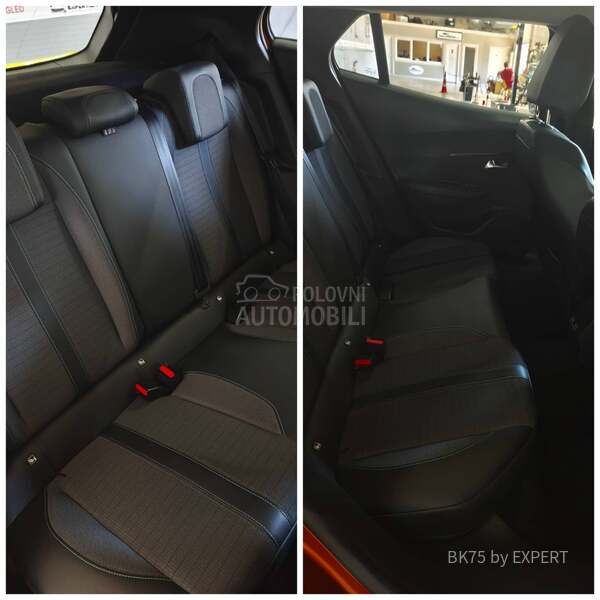 Peugeot 2008 REZERVISA.N 1.5 8b