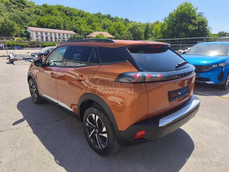 Peugeot 2008 REZERVISA.N 1.5 8b