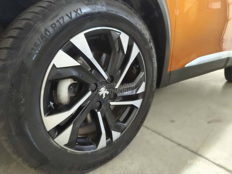 Peugeot 2008 REZERVISA.N 1.5 8b