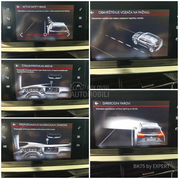Peugeot 2008 REZERVISA.N 1.5 8b