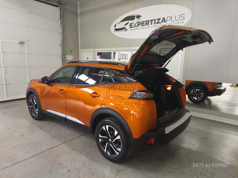 Peugeot 2008 REZERVISA.N 1.5 8b