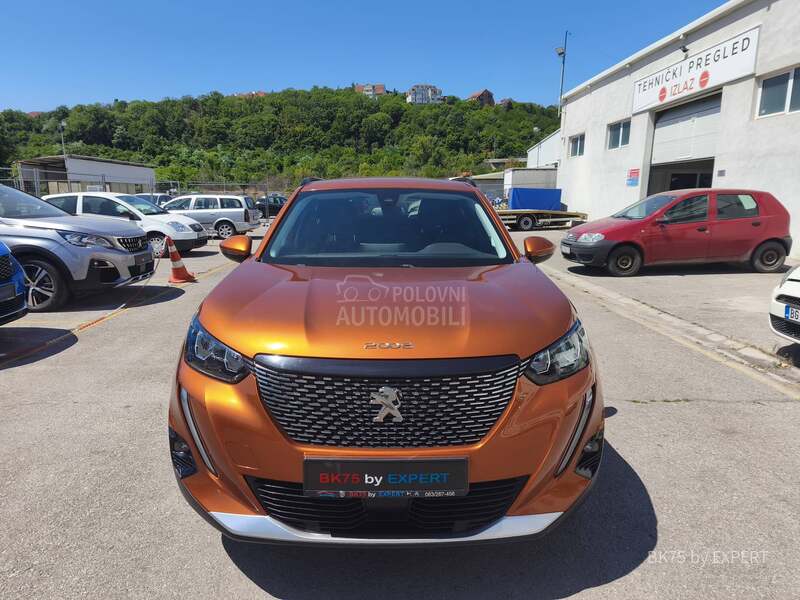 Peugeot 2008 REZERVISA.N 1.5 8b