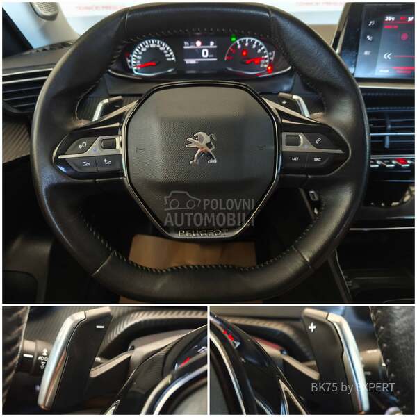 Peugeot 2008 REZERVISA.N 1.5 8b