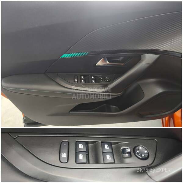 Peugeot 2008 REZERVISA.N 1.5 8b