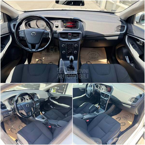 Volvo V40 D2 / T0P / REG.