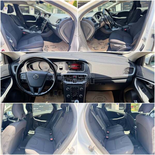 Volvo V40 D2 / T0P / REG.