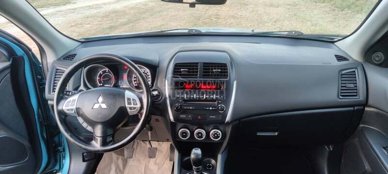 Mitsubishi ASX 1.8 DiD CH