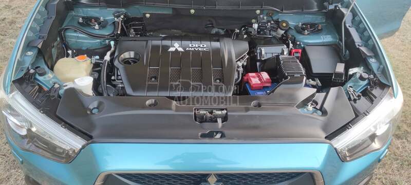 Mitsubishi ASX 1.8 DiD CH