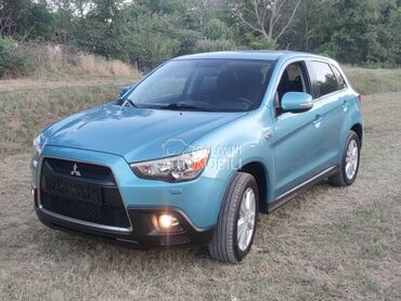 Mitsubishi ASX 1.8 DiD CH