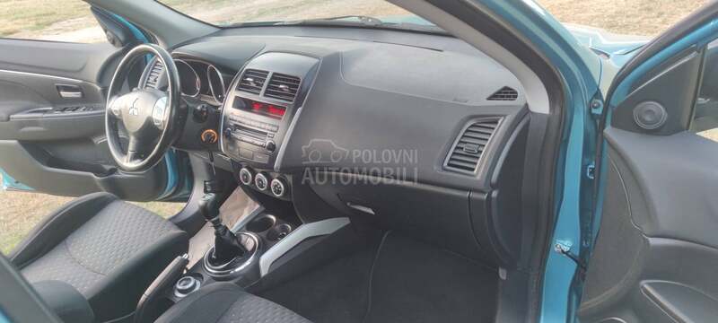 Mitsubishi ASX 1.8 DiD CH