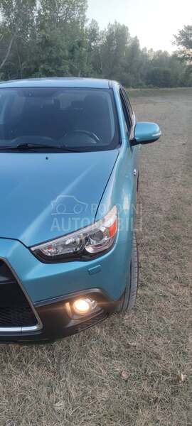 Mitsubishi ASX 1.8 DiD CH