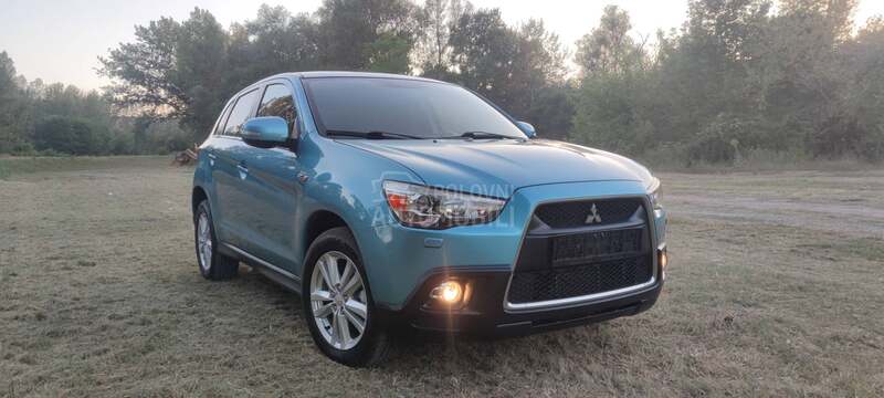 Mitsubishi ASX 1.8 DiD CH