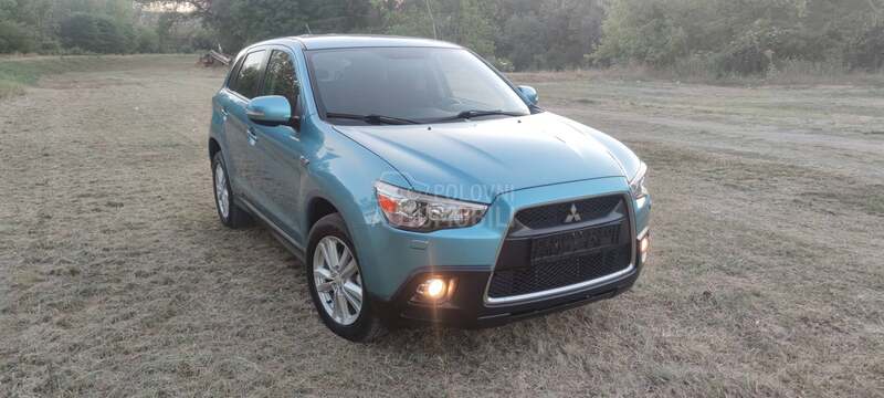 Mitsubishi ASX 1.8 DiD CH